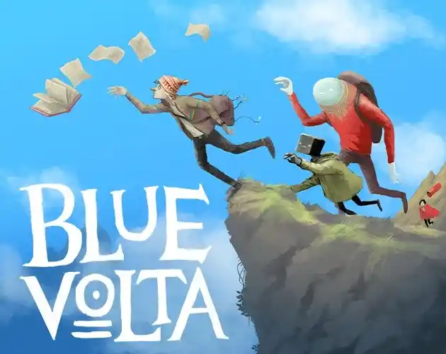 Blue Volta game trailer