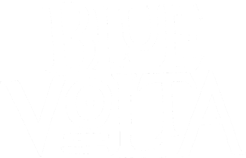 blue volta logo